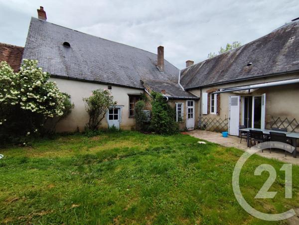 Maison à vendre  4 pièces - 259,65 m2 STE SEVERE SUR INDRE - 36