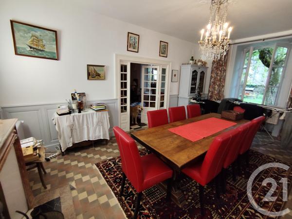 Maison à vendre  4 pièces - 259,65 m2 STE SEVERE SUR INDRE - 36