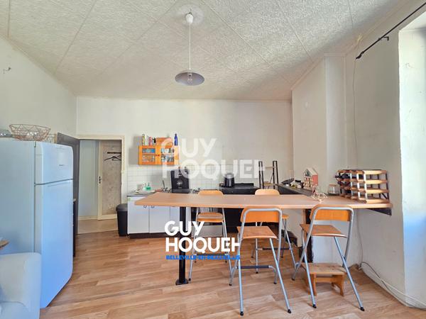 Immeuble à vendre + fond de commerce à Montmerle-sur-Saône (01090)