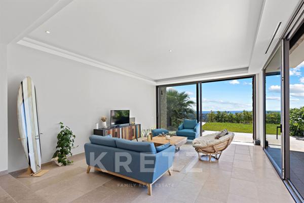 Propriété Vue Mer Saint Paul De Vence