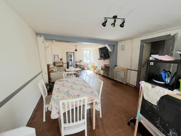La Ferté-Gaucher (77320) Maison 130m ²