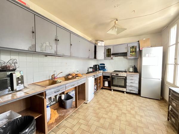 La Ferté-Gaucher (77320) Maison 130m ²