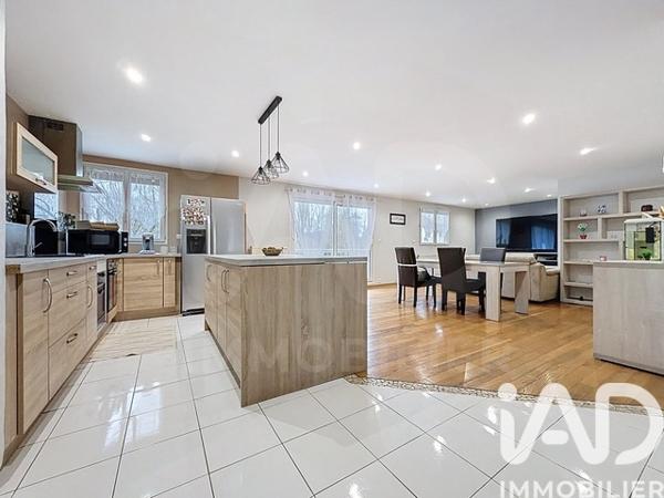 Appartement à vendre 3 pièces 87,56 m² Pontault-Combault