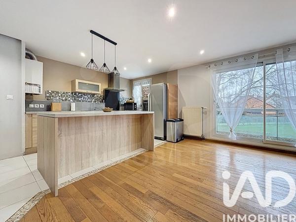 Appartement à vendre 3 pièces 87,56 m² Pontault-Combault