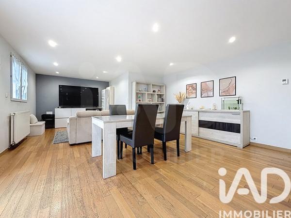 Appartement à vendre 3 pièces 87,56 m² Pontault-Combault