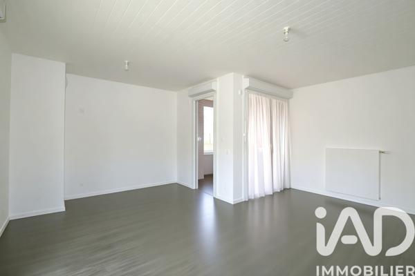 Appartement à vendre 3 pièces 60 m² Neuilly-sur-Marne