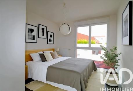 Appartement à vendre 3 pièces 60 m² Neuilly-sur-Marne