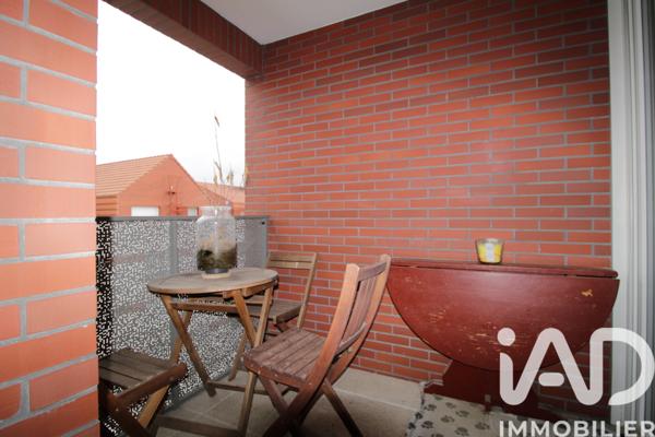 Appartement à vendre 3 pièces 60 m² Neuilly-sur-Marne