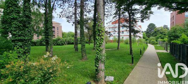 Appartement à vendre 3 pièces 60 m² Neuilly-sur-Marne