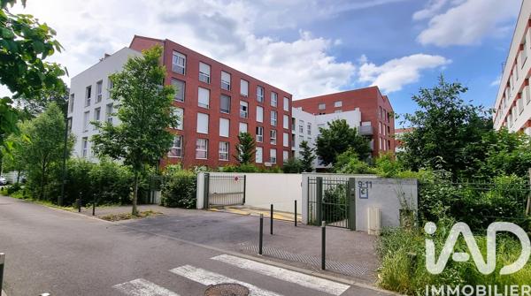 Appartement à vendre 3 pièces 60 m² Neuilly-sur-Marne