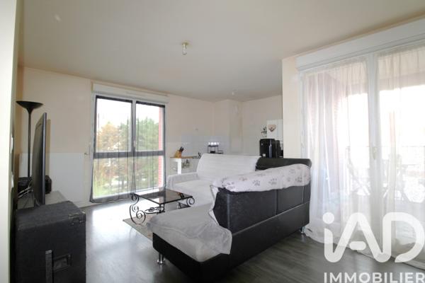 Appartement à vendre 3 pièces 60 m² Neuilly-sur-Marne