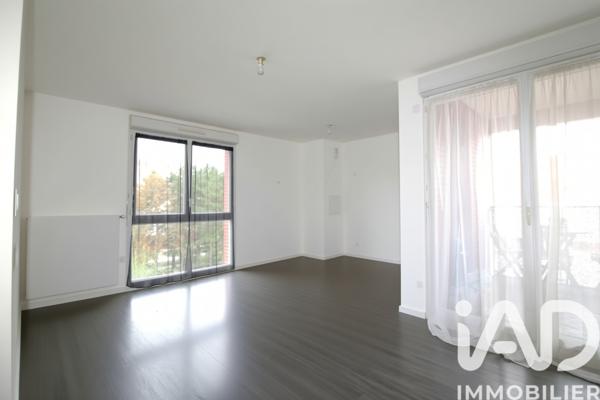 Appartement à vendre 3 pièces 60 m² Neuilly-sur-Marne