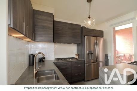 Appartement à vendre 3 pièces 60 m² Neuilly-sur-Marne