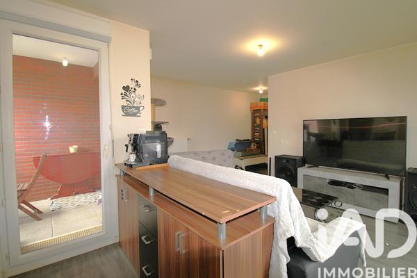 Appartement à vendre 3 pièces 60 m² Neuilly-sur-Marne