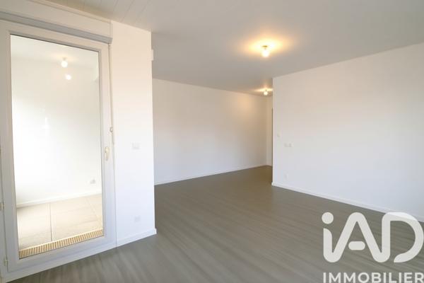 Appartement à vendre 3 pièces 60 m² Neuilly-sur-Marne