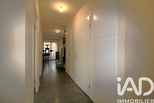 Appartement à vendre 3 pièces 60 m² Neuilly-sur-Marne