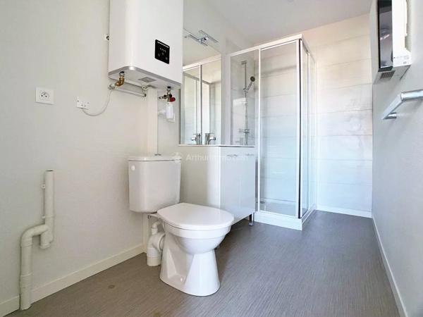 Location                                                      Appartement
                        
                     2 pièces                      24 m2                     à Albi