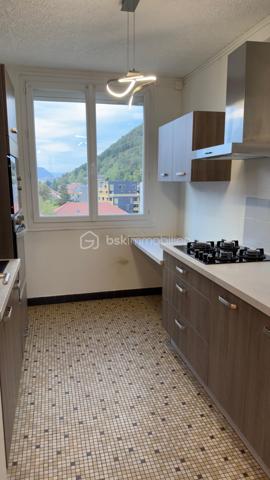 Appartement de 66 m²