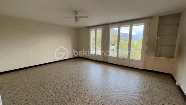 Appartement de 66 m²