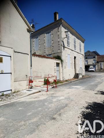Maison à vendre 8 pièces 140 m² Matha