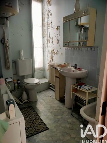 Maison à vendre 8 pièces 140 m² Matha
