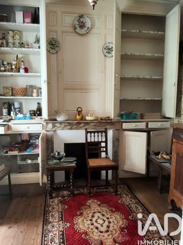 Maison à vendre 8 pièces 140 m² Matha
