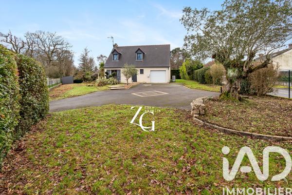 Maison à vendre 5 pièces 98,89 m² Saint-Étienne-de-Montluc