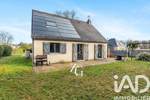 Maison à vendre 5 pièces 98,89 m² Saint-Étienne-de-Montluc