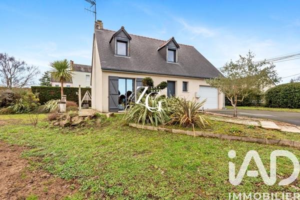 Maison à vendre 5 pièces 98,89 m² Saint-Étienne-de-Montluc