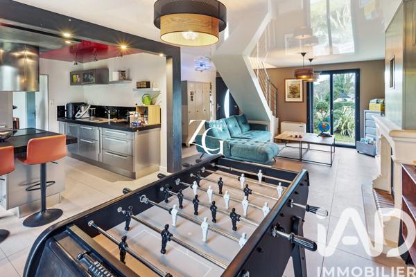 Maison à vendre 5 pièces 98,89 m² Saint-Étienne-de-Montluc