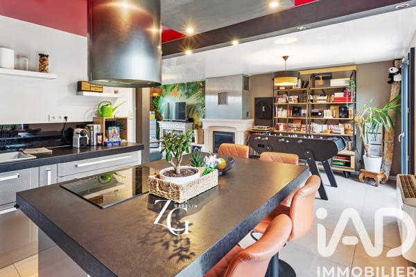 Maison à vendre 5 pièces 98,89 m² Saint-Étienne-de-Montluc