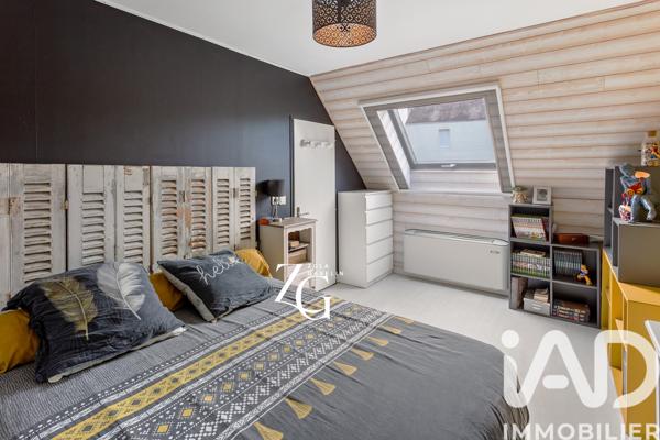 Maison à vendre 5 pièces 98,89 m² Saint-Étienne-de-Montluc