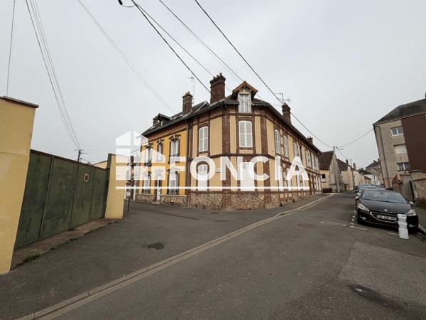 Location Appartement 2 pièces 29.3 m² - 6 RUE DES PETITS PAS Dreux 28100