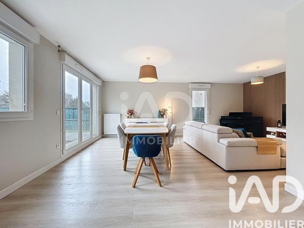 Maison à vendre 5 pièces 104 m² Villennes-sur-Seine