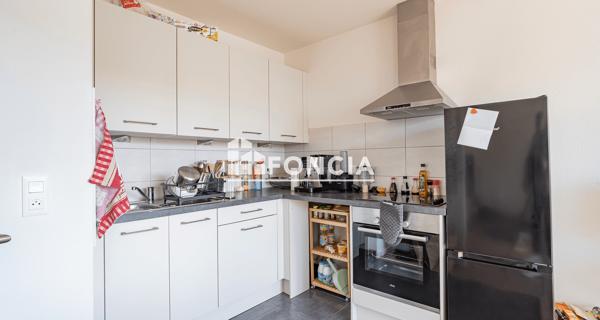 À vendre Appartement 2 pièces 44 m² - Strasbourg 67100