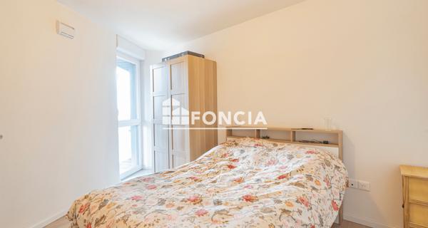 À vendre Appartement 2 pièces 44 m² - Strasbourg 67100