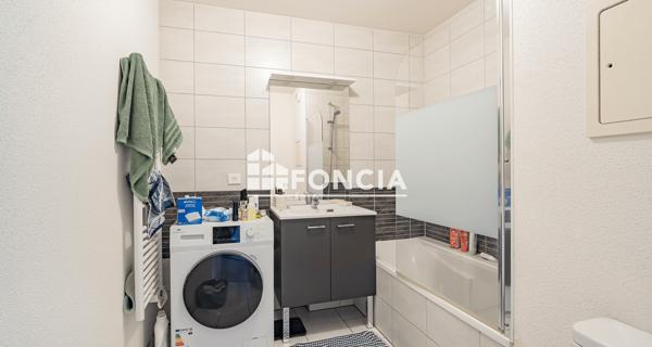 À vendre Appartement 2 pièces 44 m² - Strasbourg 67100