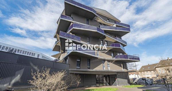 À vendre Appartement 2 pièces 44 m² - Strasbourg 67100