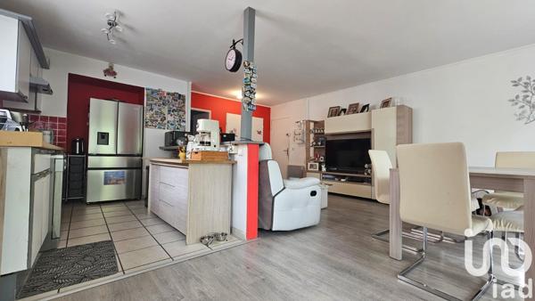 Appartement à vendre 4 pièces 85 m² Éragny