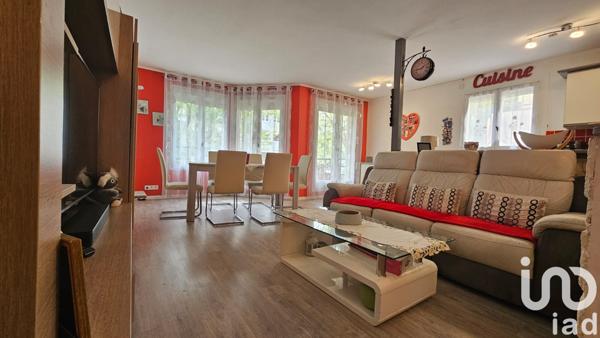 Appartement à vendre 4 pièces 85 m² Éragny