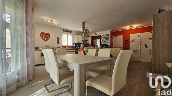 Appartement à vendre 4 pièces 85 m² Éragny