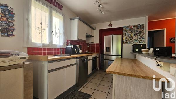 Appartement à vendre 4 pièces 85 m² Éragny