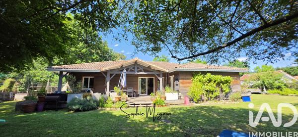 Maison à vendre 6 pièces 140 m² Parentis-en-Born
