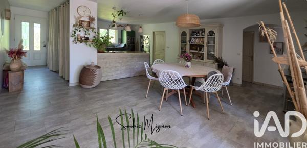 Maison à vendre 6 pièces 140 m² Parentis-en-Born