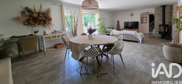 Maison à vendre 6 pièces 140 m² Parentis-en-Born