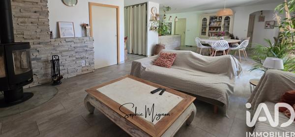 Maison à vendre 6 pièces 140 m² Parentis-en-Born