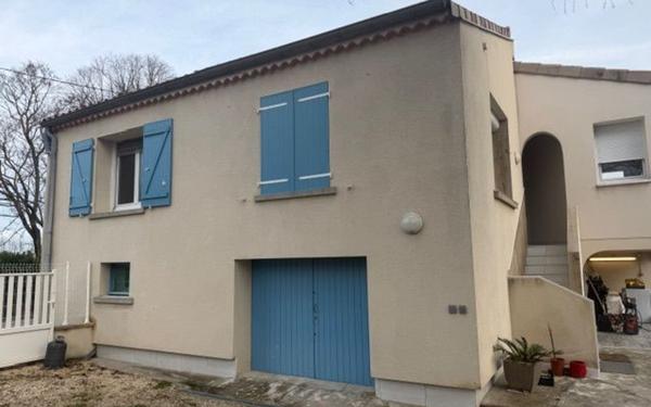 Maison à vendre    4 pièces • 96 m2 Livron-sur-Drôme