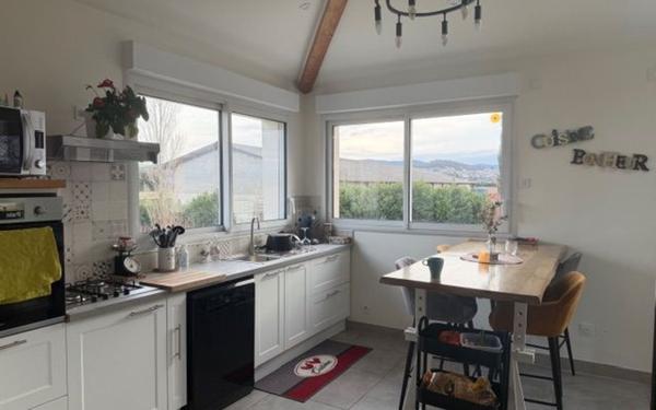 Maison à vendre    4 pièces • 96 m2 Livron-sur-Drôme