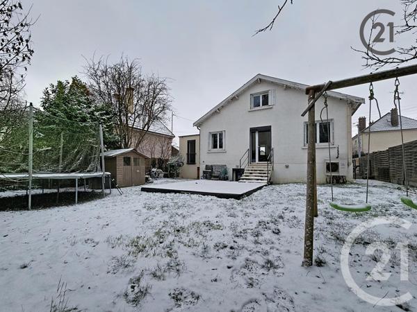 Maison à vendre  5 pièces - 131 m2 STE SAVINE - 10