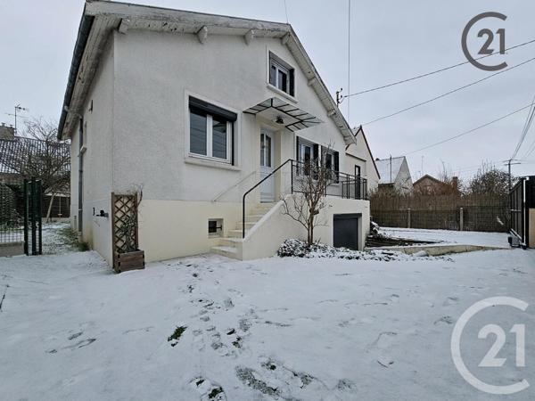 Maison à vendre  5 pièces - 131 m2 STE SAVINE - 10